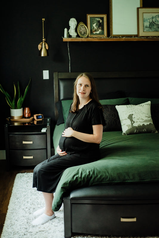 The Lola Labor & Delivery Gown