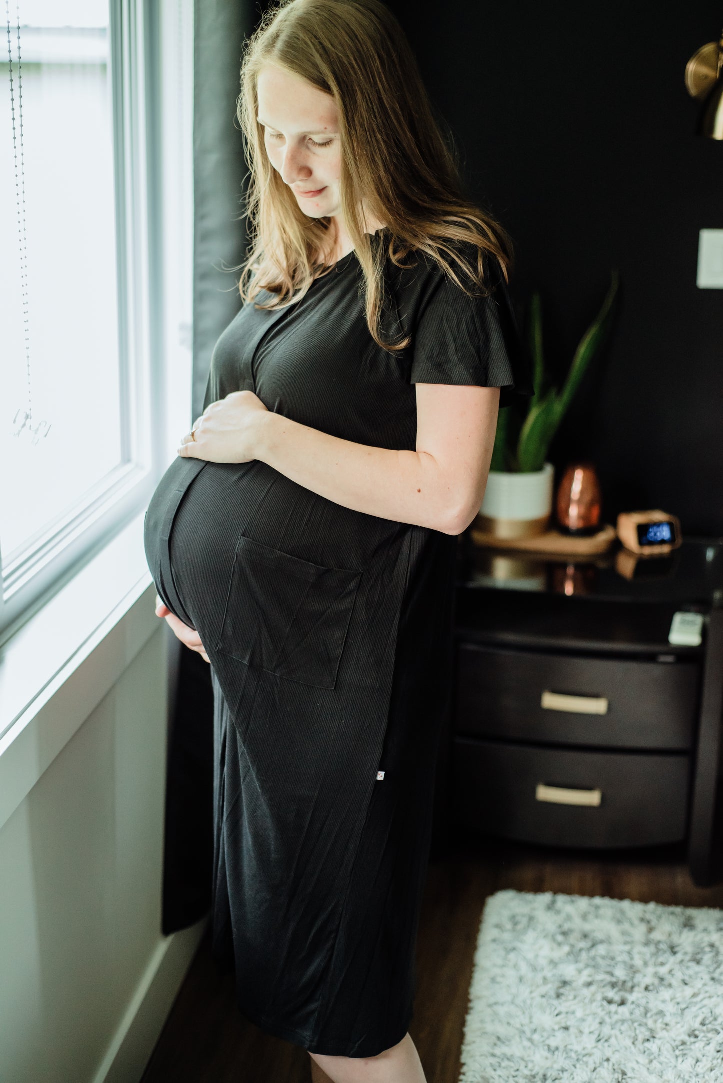 The Lola Labor & Delivery Gown