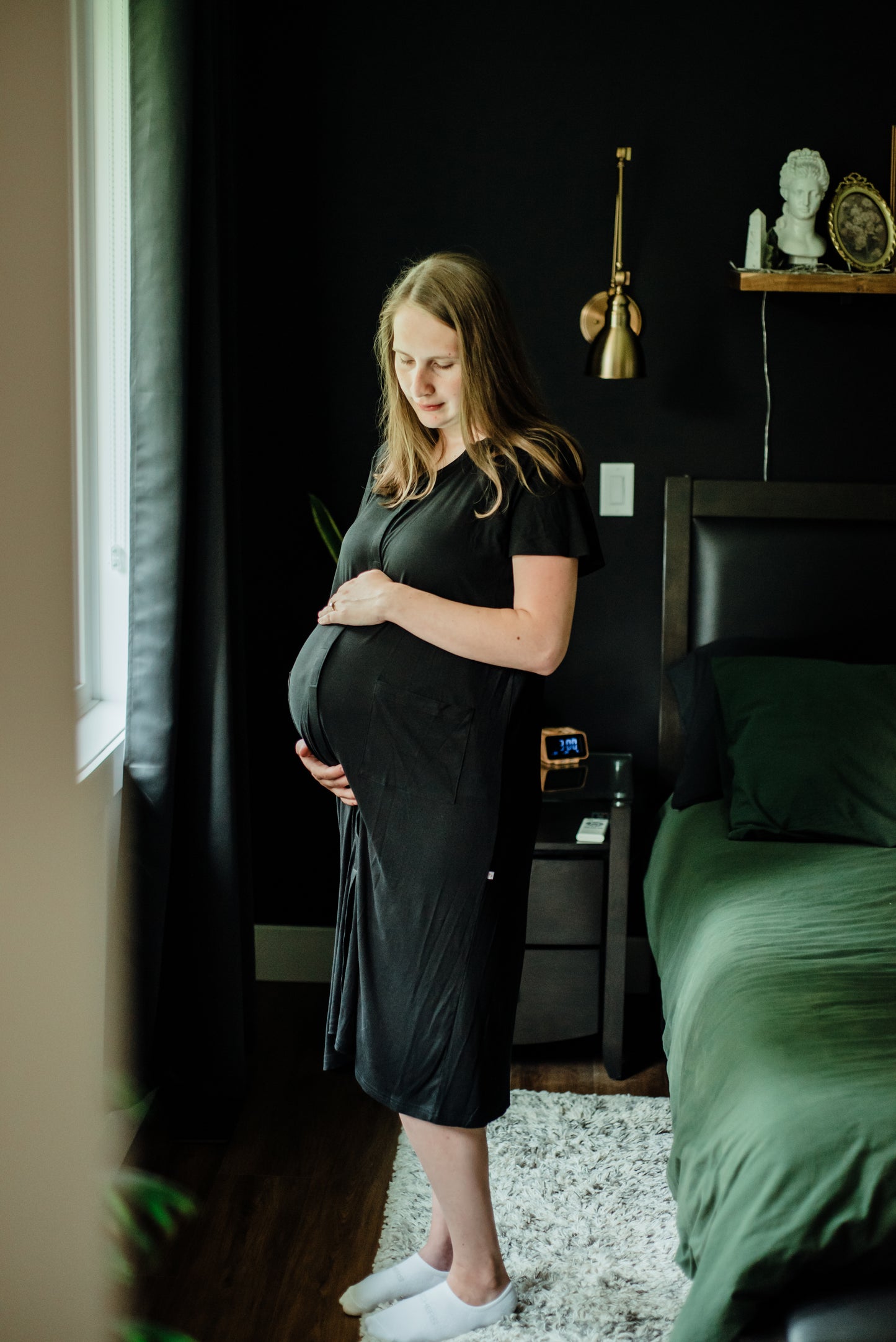 The Lola Labor & Delivery Gown